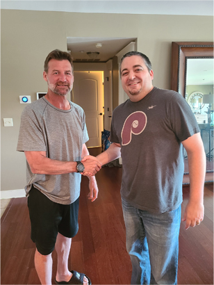 Kent Mercker Signing