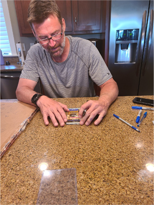 Kent Mercker Signing