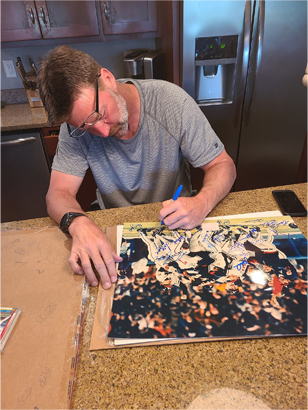 Kent Mercker Signing