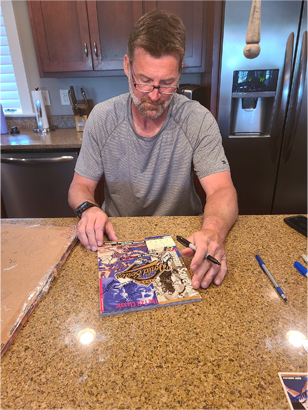 Kent Mercker Signing