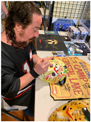Ari Lehman Signing