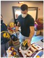 Ryan Kerrigan Signing