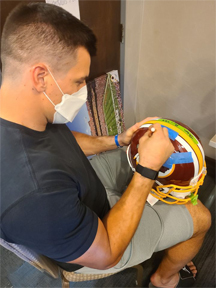 Ryan Kerrigan Signing