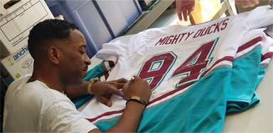 Brandon Adams Signing