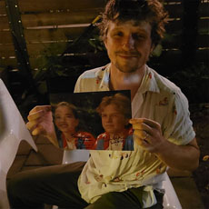 Garette Henson &Vincent LaRusso Signing