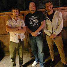 Garette Henson &Vincent LaRusso Signing