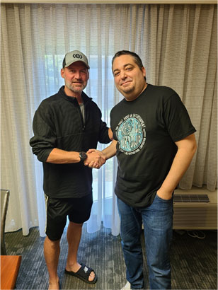 Kent Mercker Signing