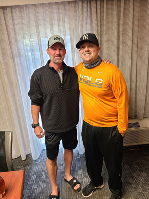 Kent Mercker Signing