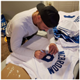 Ryan McBroom Signing