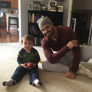 Ryan McBroom Signing