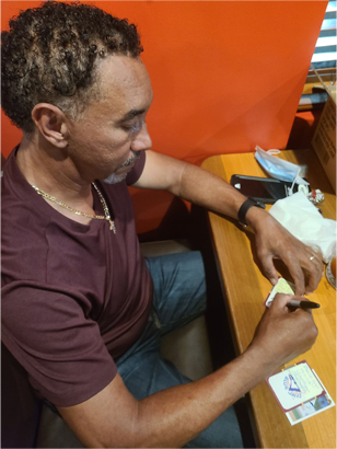 Martin and Nunez Signing