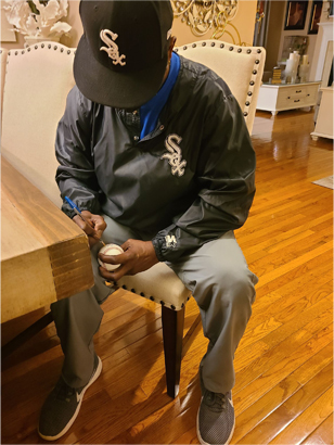 Martin and Nunez Signing