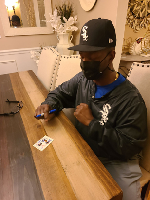 Martin and Nunez Signing