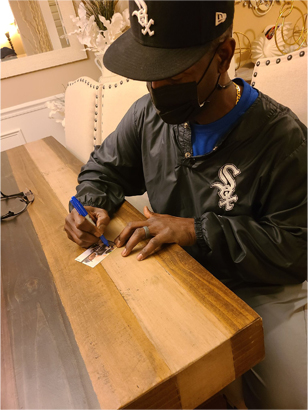 Martin and Nunez Signing