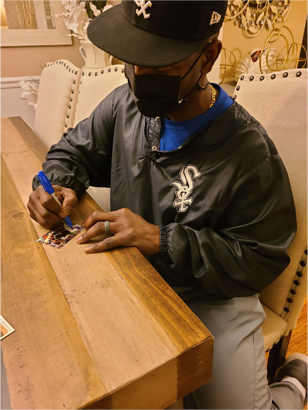 Martin and Nunez Signing