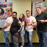 Ross, Schwartz, Weiss, York Signing