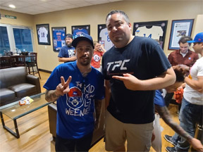 Smoky Mountain Fan Fest Baseball Game & Signing