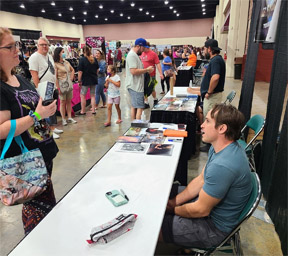 Smoky Mountain Fan Fest Baseball Game & Signing