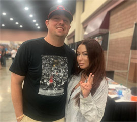 Smoky Mountain Fan Fest Baseball Game & Signing