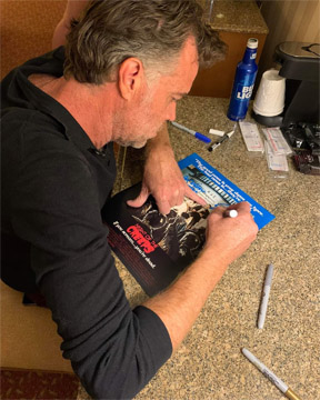 Lively, Whitlow & Kayser Signing