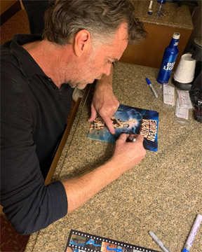 Lively, Whitlow & Kayser Signing