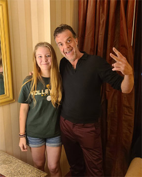 Lively, Whitlow & Kayser Signing