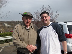 Frank Thomas signing