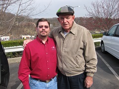 Frank Thomas signing