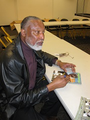 LC Greenwood signing