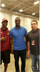 Irving Fryar signing